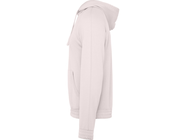 Толстовка с капюшоном "Kemi", античный белый