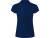 Рубашка поло "Star" женская, нэйви