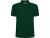 Рубашка поло "Pegaso" мужская, бутылочный зеленый