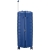 Чемодан Butterfly L, синий