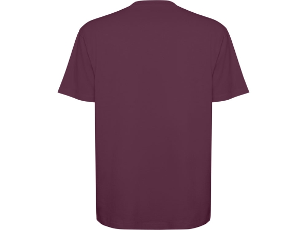 Футболка оверсайз «Bull» унисекс, сливовый