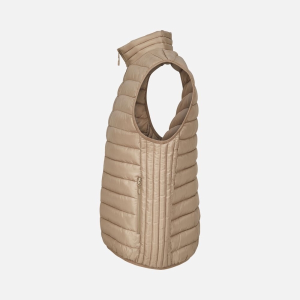 Жилет мужской Stream BW Men, серо-бежевый