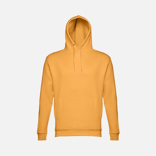 Худи унисекс Phoenix, темно-желтое