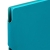 Ежедневник Flexpen Shall, недатированный, бирюзовый