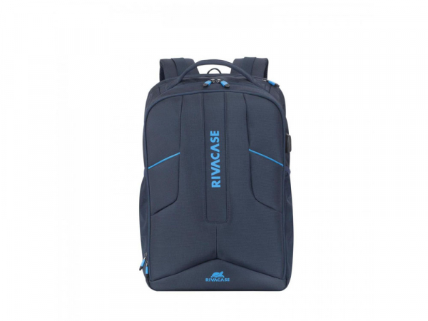 RIVACASE 7861 dark blue рюкзак для геймеров 17.3"