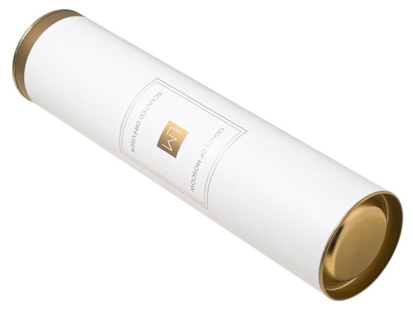 Ароматический диффузор с палочками, черный перец и амбра, нероли, 100 мл (без лого LM)