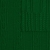 Плед Remitti, глубокий зеленый