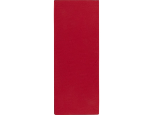 Althea спортивное полотенце 30х80 см - Красный
