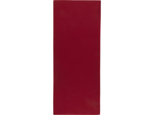 Althea спортивное полотенце 30х80 см - Красный