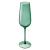 Бокал для шампанского Capri, зеленый