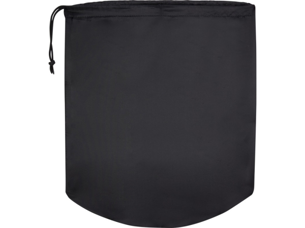 Huggy флисовое одеяло 220x250 см - Темно - синий