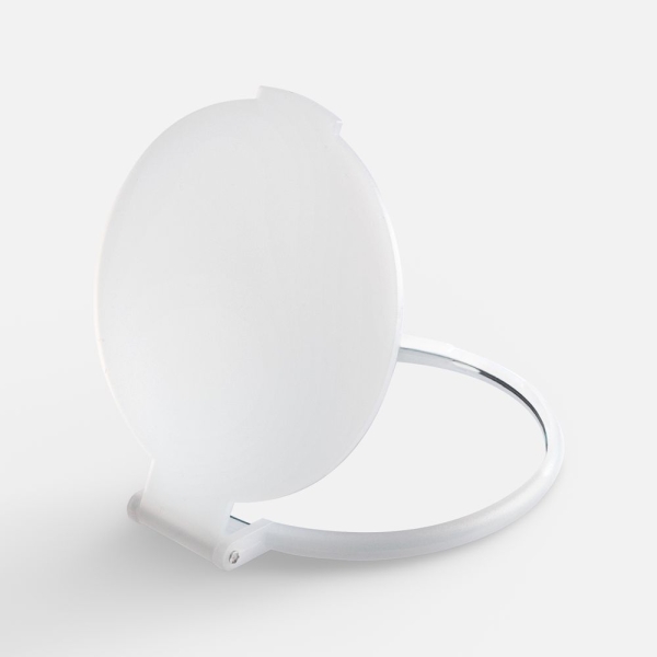 Зеркало Fairest, белое