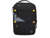 Сумка-планшет TORBER, черный/серый, полиэстер M2, 22 x 9 x 29 см Сумка-планшет TORBER, черный/серый, полиэстер M2, 22 x 9 x 29 см