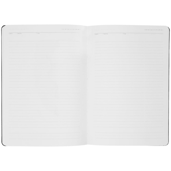 Ежедневник Romano, недатированный, желтый, без ляссе