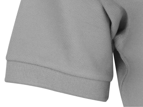 Рубашка поло Forehand женская, стальной-серый