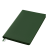Ежедневник Rain недатированный, зеленый