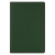 Ежедневник Rain недатированный, зеленый