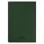 Ежедневник Rain недатированный, зеленый