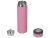 Термос «Confident» с покрытием soft-touch 420мл, пыльная роза