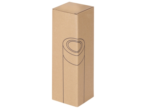 Термос «Confident» с покрытием soft-touch 420мл, пыльная роза