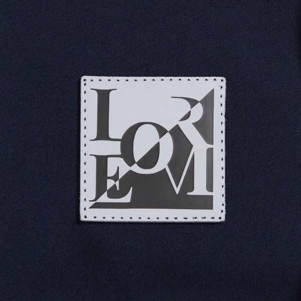 Куртка софтшелл с капюшоном мужская Race Men, темно-синяя