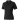 Calgary женская футболка-поло с коротким рукавом, антрацит