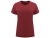 Футболка «Husky» женская, гранатовый