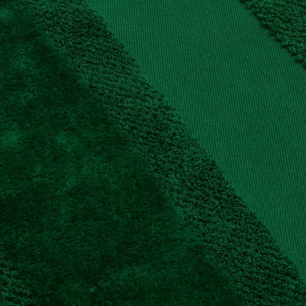 Полотенце Molan, среднее, темно-зеленый