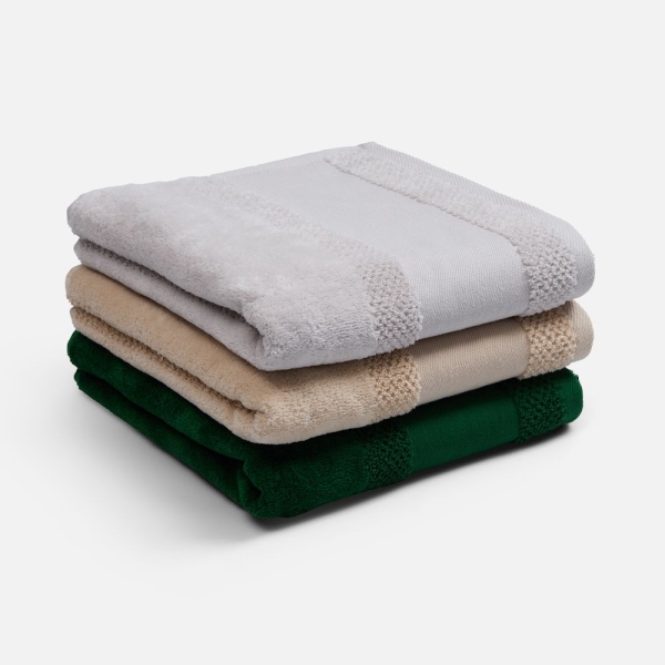 Полотенце Molan, среднее, темно-зеленый