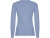 Футболка с длинным рукавом "Extreme" женская, индиго