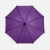 Зонт-трость Standard, фиолетовый
