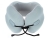 Подушка для путешествий с эффектом памяти Memo "Pillow PRO" M/L English Blue