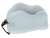 Подушка для путешествий с эффектом памяти Memo "Pillow PRO" M/L English Blue