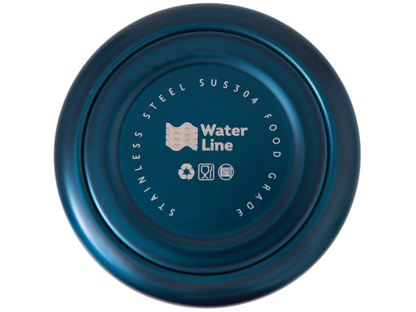 Вакуумный термос c магнитной крышкой "Magne", 500 мл, темно-синий