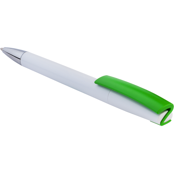 Ручка ZETA Салатовая 1011.15