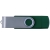 Флешка TWIST OTG Зеленая 4017.02.32ГБ