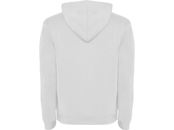 Толстовка с капюшоном "Urban" мужская, белый/нэйви