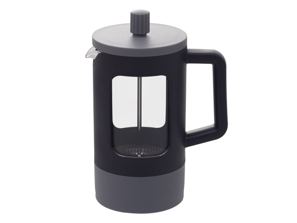 Подарочный набор «Re:y. Vive» с пледом, френч-прессом и кофе