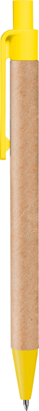 Ручка VIVA NEW Желтая 3005.04