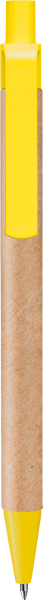 Ручка VIVA NEW Желтая 3005.04