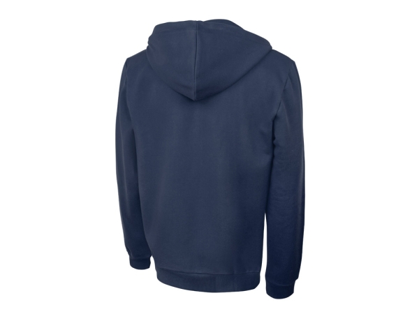 Толстовка на молнии "Perform" мужская, нэви