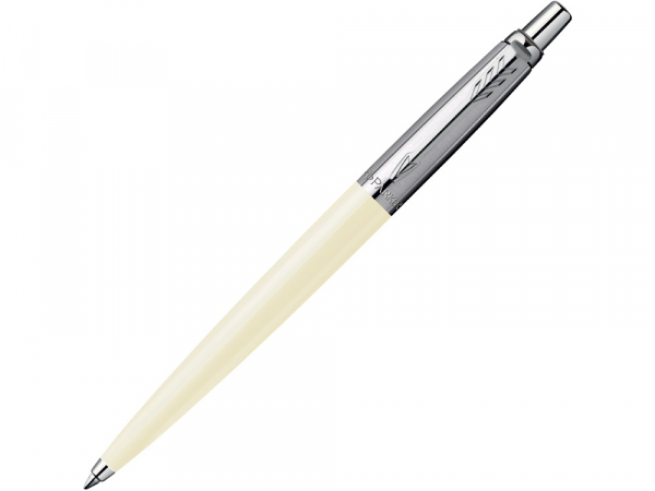 Шариковая ручка Parker Jotter K60, цвет: White, стержень: Mblue