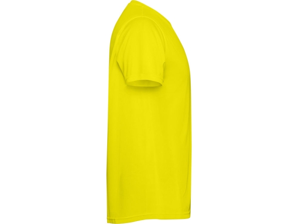 Футболка «Estoril» мужская, неоновый желтый