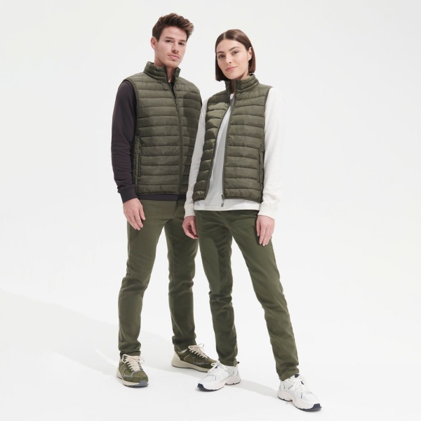 Жилет женский Stream BW Women, красный