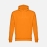 Худи унисекс Phoenix, оранжевое
