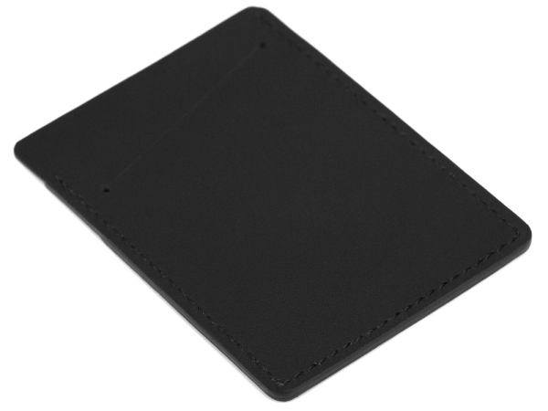 Картхолдер Охта, черный (без лого Long River)