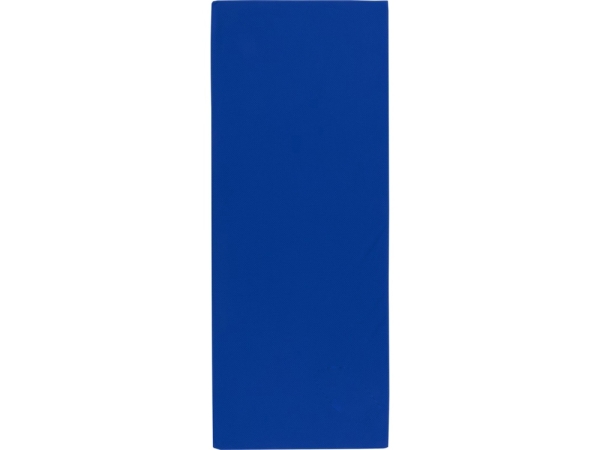 Althea спортивное полотенце 30х80 см - Ярко-синий