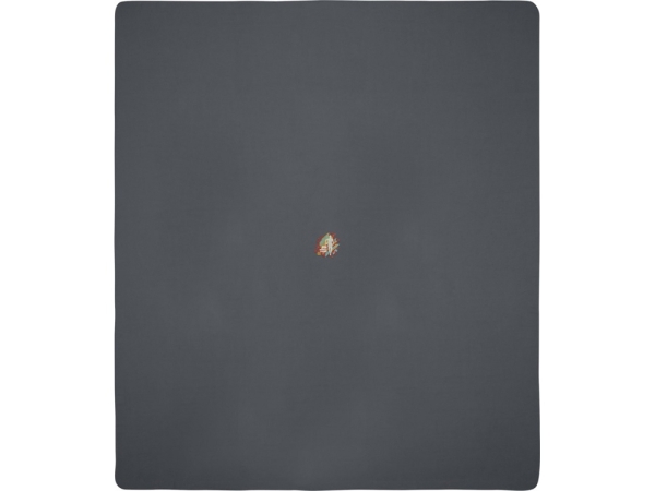 Huggy флисовое одеяло 220x250 см - Серый