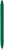 НОВИНКИ Ручка LIO SOFT Зеленая 1362.02
