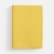Обложка для паспорта Unison, желтая